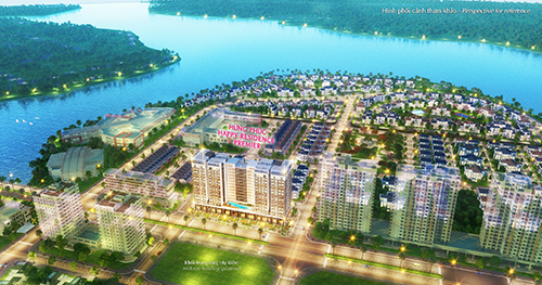 Phú Mỹ Hưng khai trương căn hộ mẫu dự án Hưng Phúc Premier